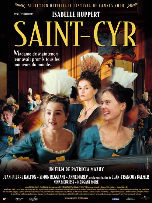 Affiche film Saint Cyr