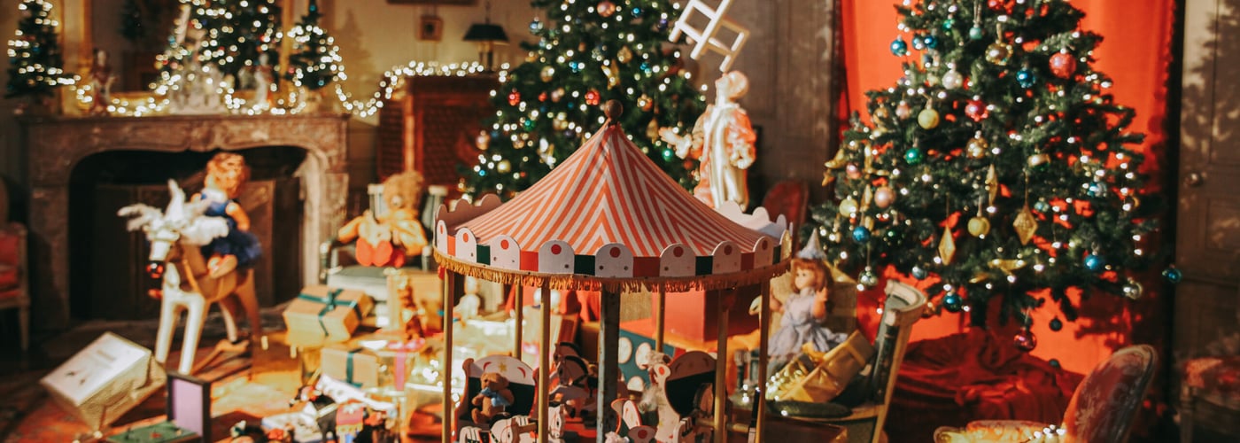 Noël au château
