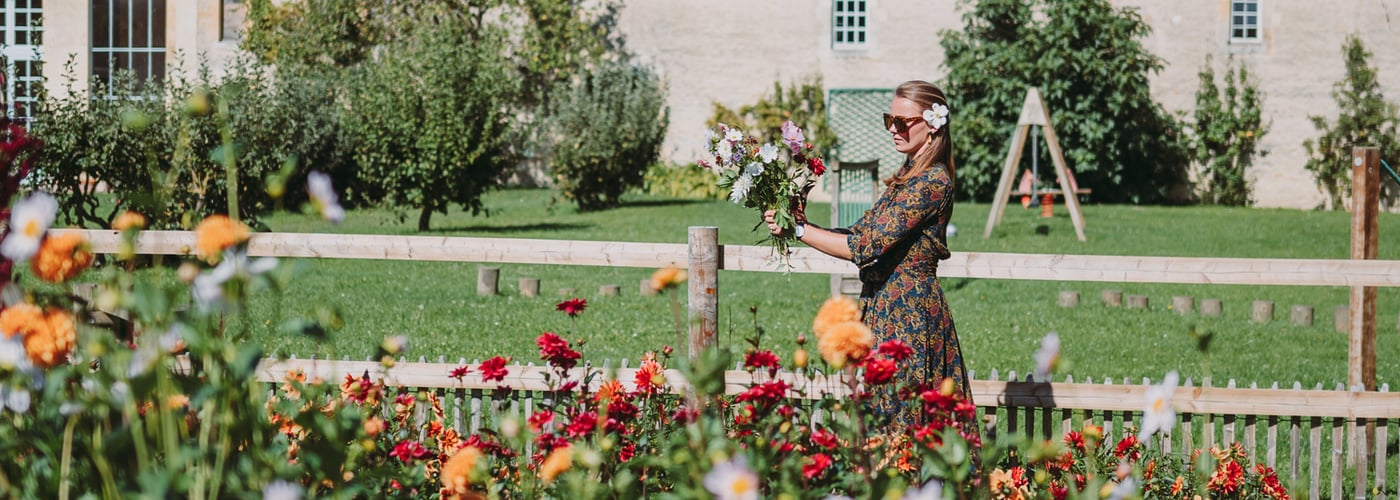 Ferme florale
