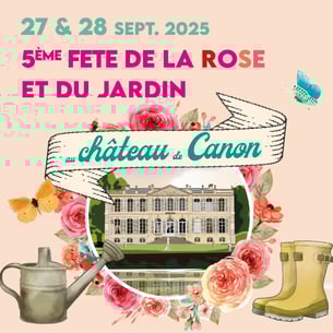 Fête de la rose