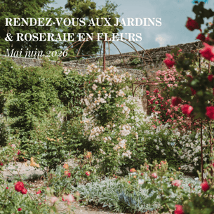 Rendez-vous aux jardins
