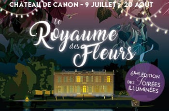 Soiree illuminée + nuit sur place