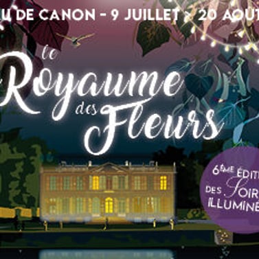 Soiree illuminée + nuit sur place